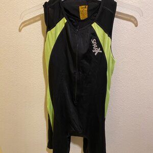 Women SparX Sportful Cycling Tracksuit Delicate Cycle Hang to Dry Size XL